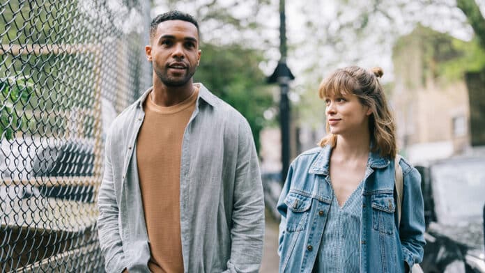 This Time Next Year - Sophie Cookson and Lucien Laviscount