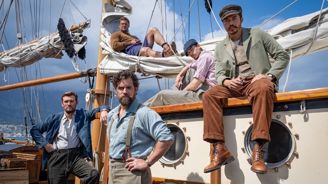 The Ministry of Ungentlemanly Warfare