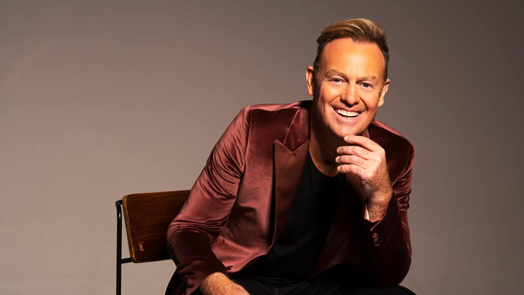 Jason Donovan
