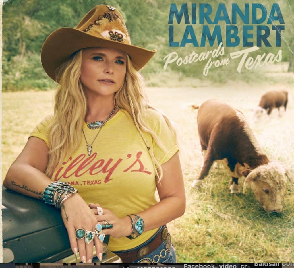 Miranda Lambert