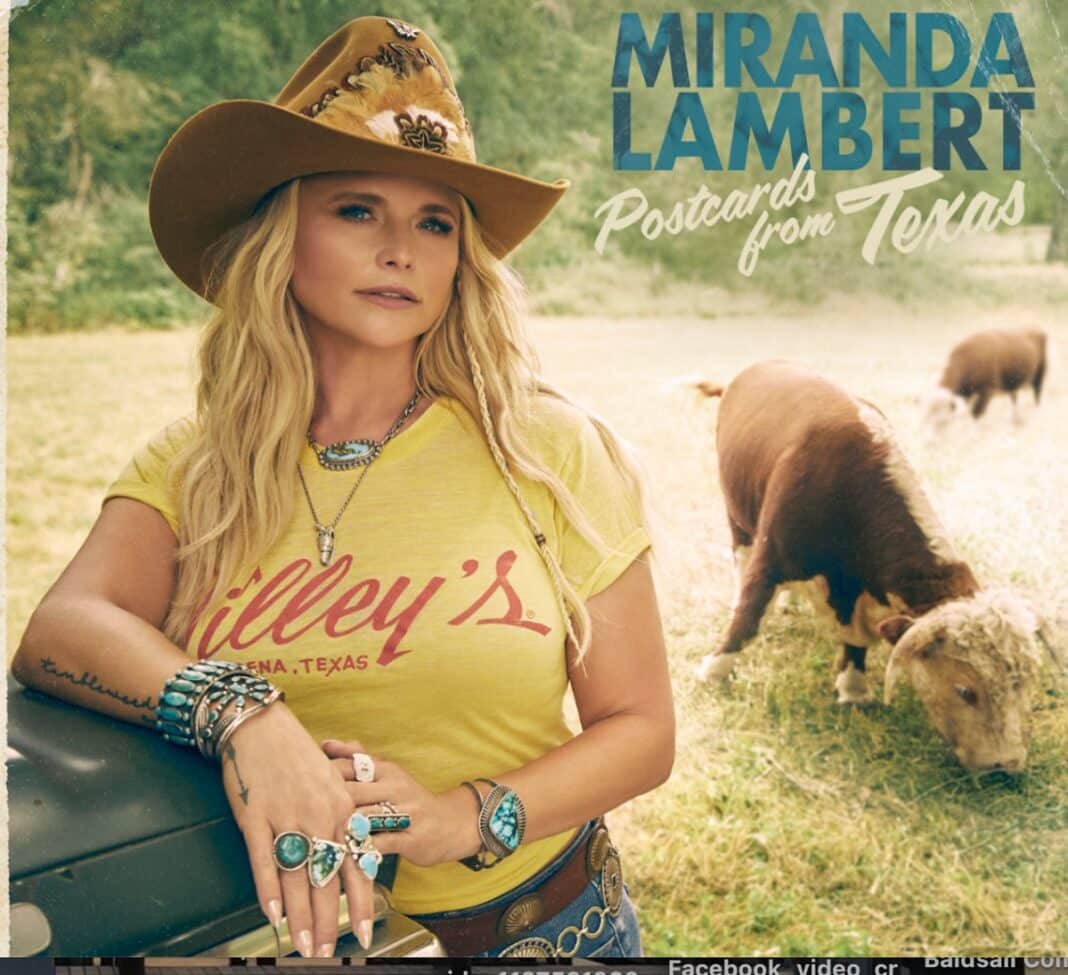 Miranda Lambert