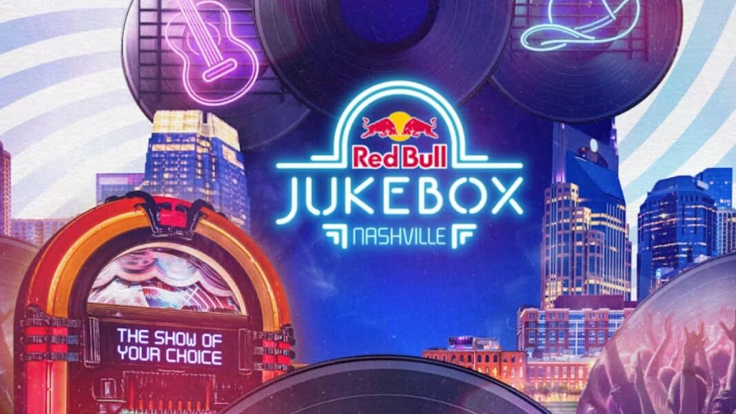 Red Bull Jukebox