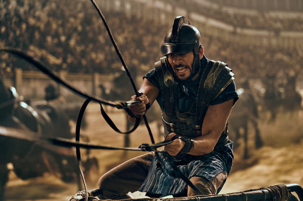 'Those About to Die'