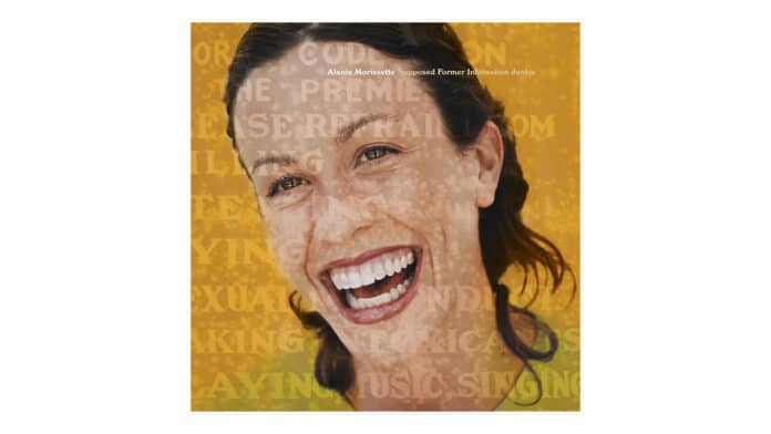 Alanis Morissette - Supposed Former Infatuation Junkie