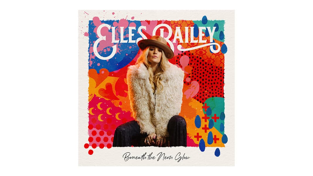 Elles Bailey - Beneath the Neon Moon