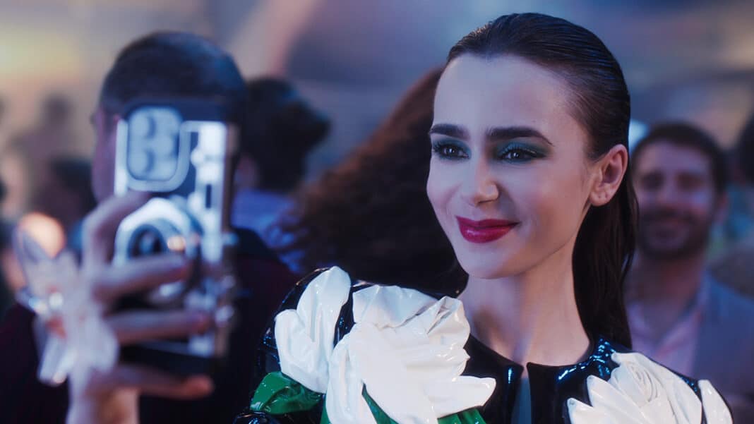 Emily in Paris season 4