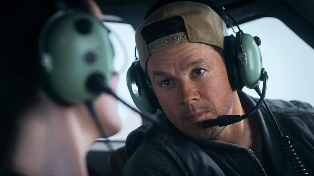 Flight Risk - Mark Wahlberg