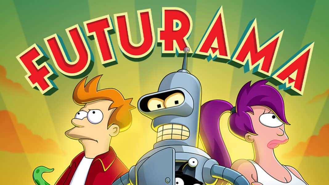 Futurama Season 12