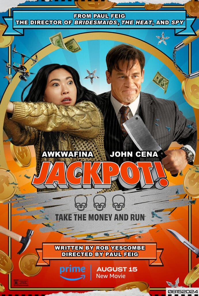 JACKPOT! poster