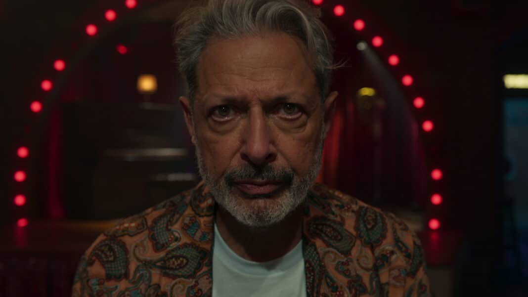 Jeff Goldblum in 'Kaos'