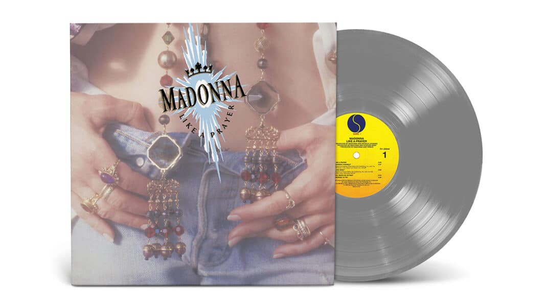 Madonna - Like a Prayer (The Silver Collection)