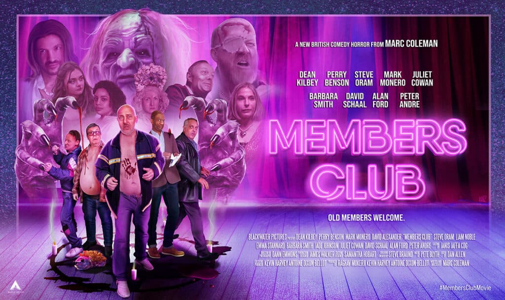 Members Club