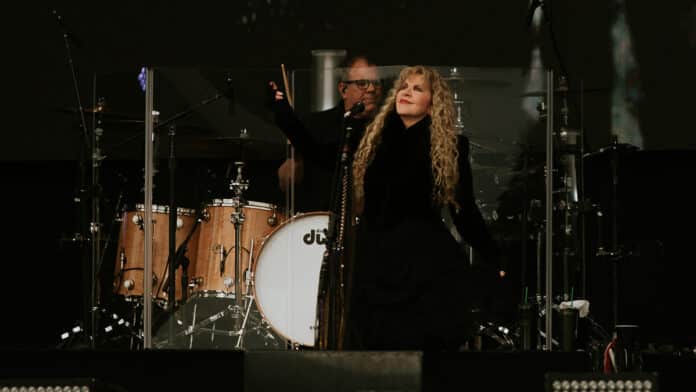 Stevie Nicks at BST Hyde Park