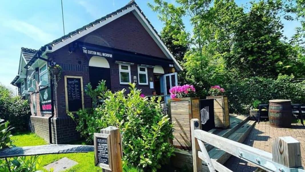 The Cotton Mill in Swanley