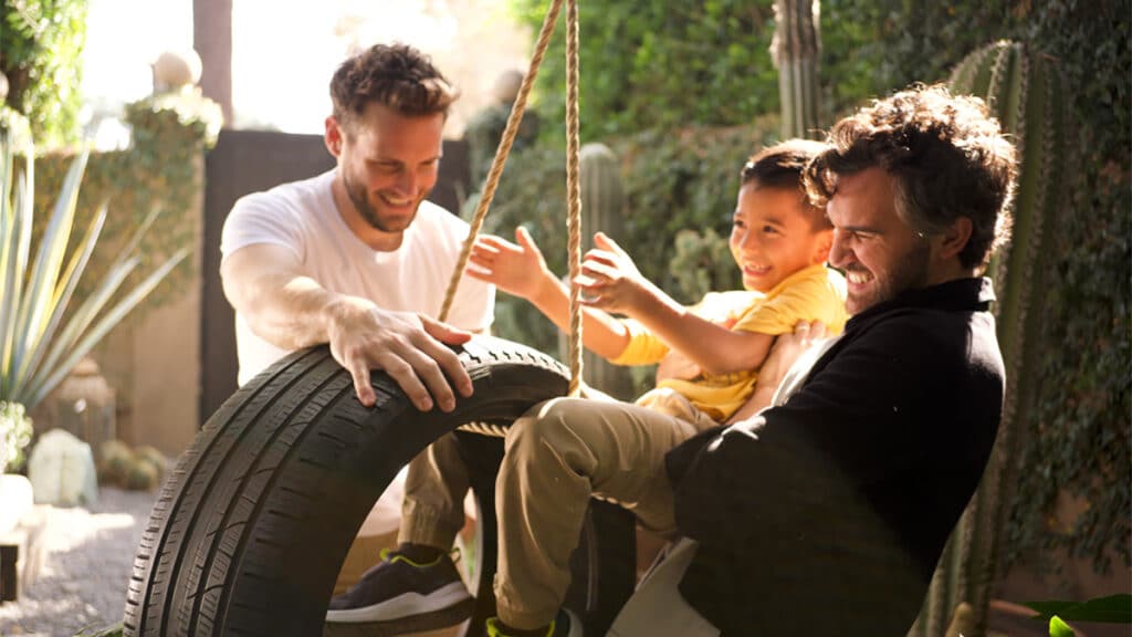 The Mattachine Family