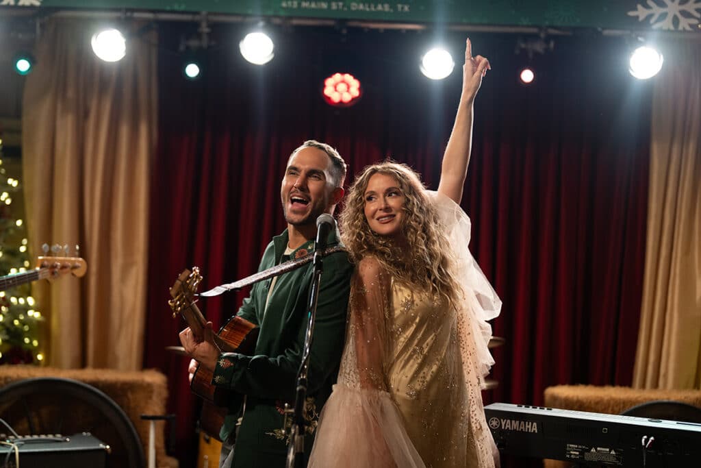 Get Him Back For Christmas