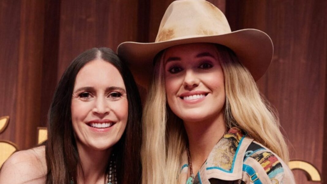 Lainey Wilson Kelleigh Bannen