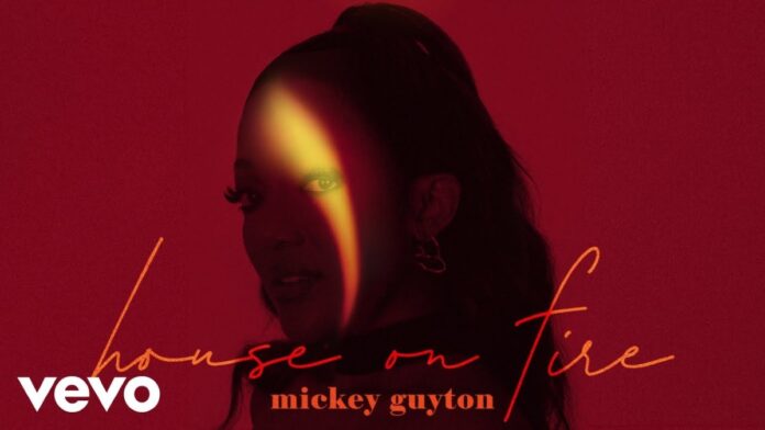 Mickey Guyton