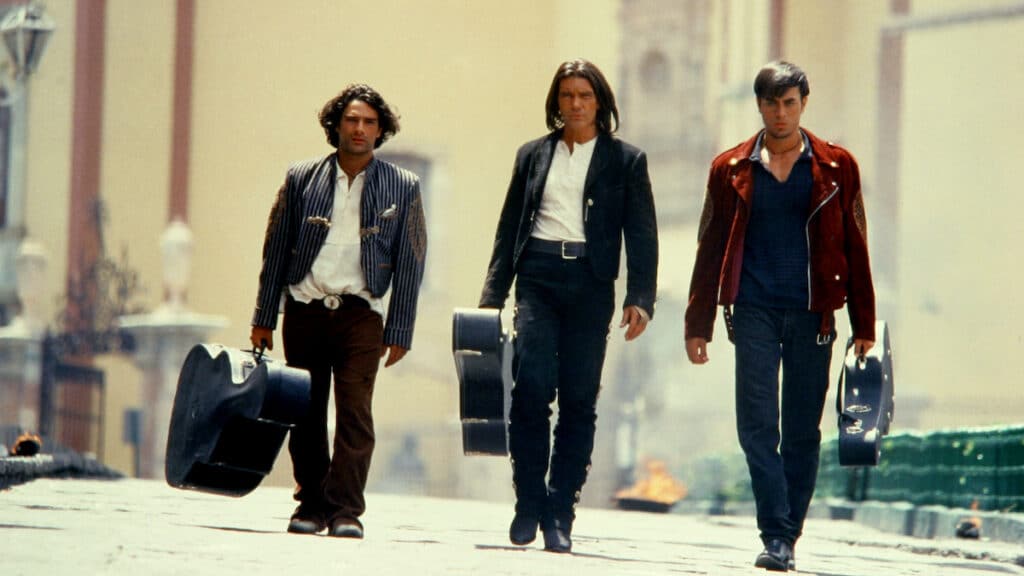 Once Upon a TIme in Mexico