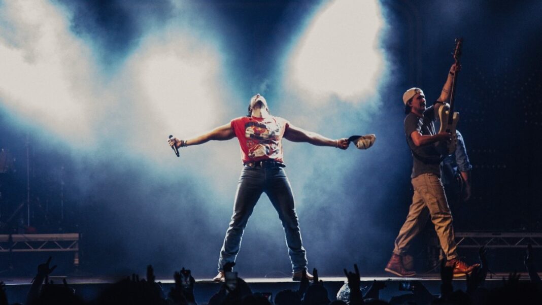 Russell Dickerson Long Road festival