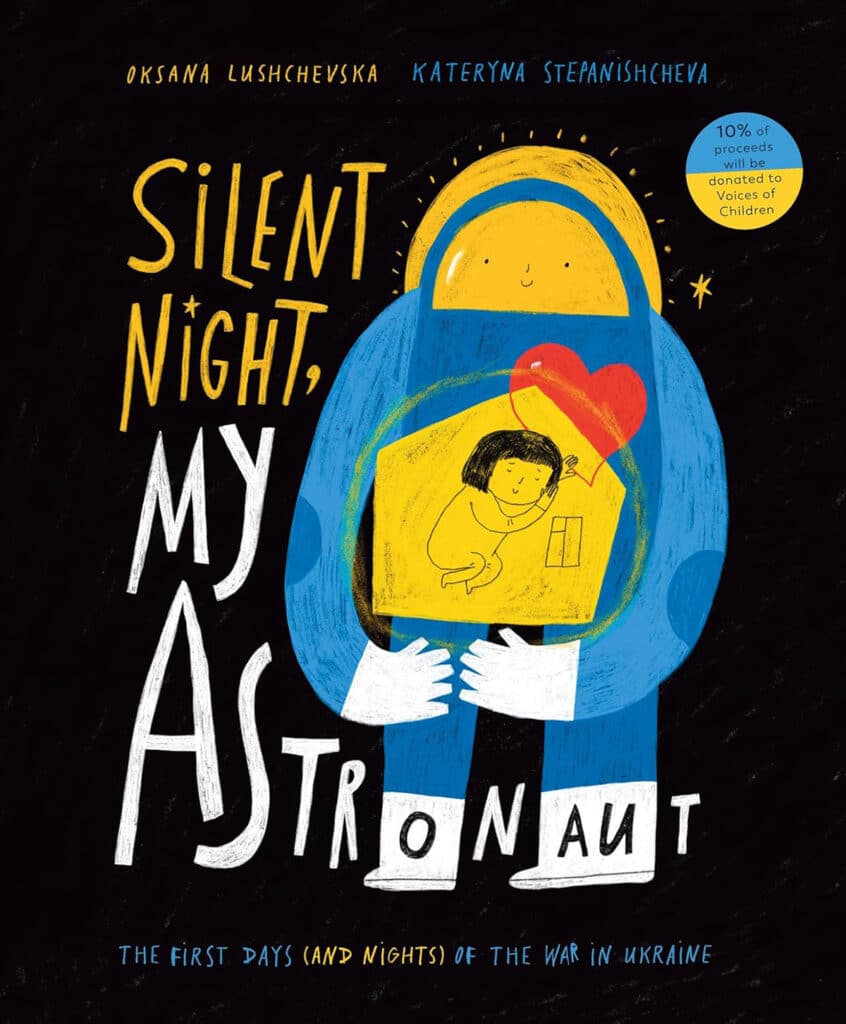 'Silent Night, My Astronaut'