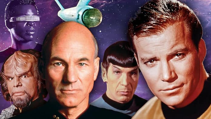 'Star Trek: Discovering the TV Series'