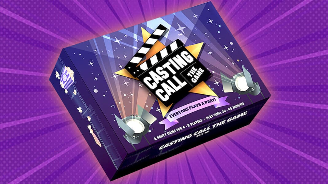 Casting Call the Game