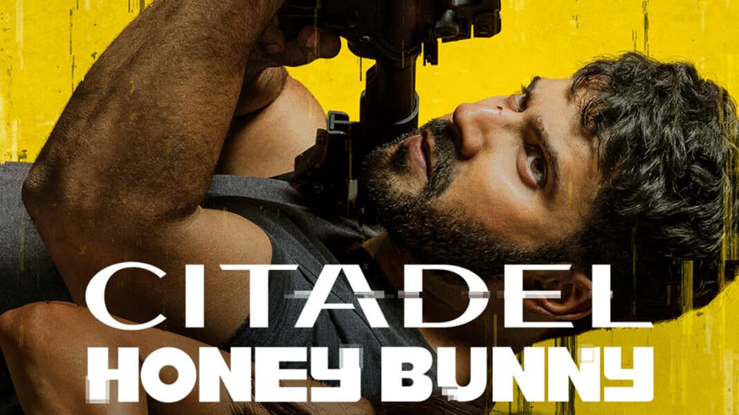 Citadel: Honey Bunny