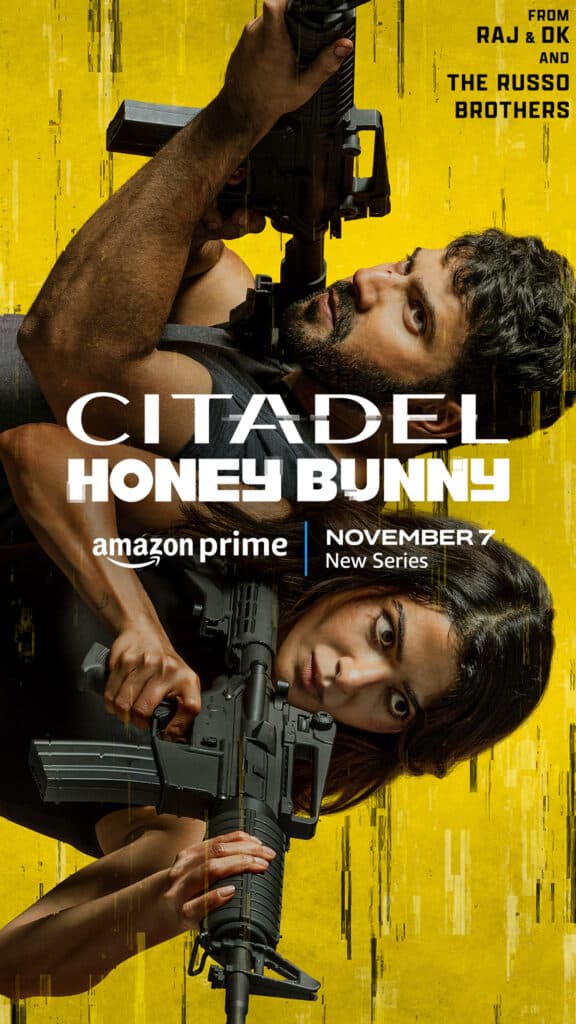 Citadel: Honey Bunny