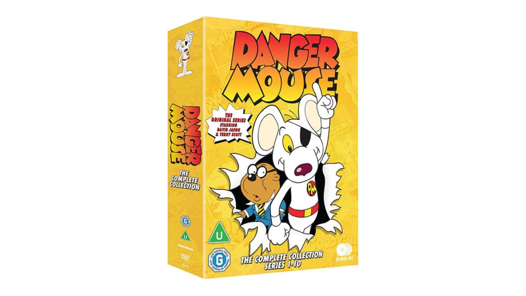 Danger Mouse: The Complete Collection