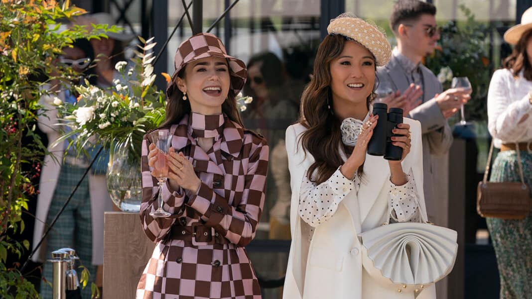 Emily in Paris season 4 part 2