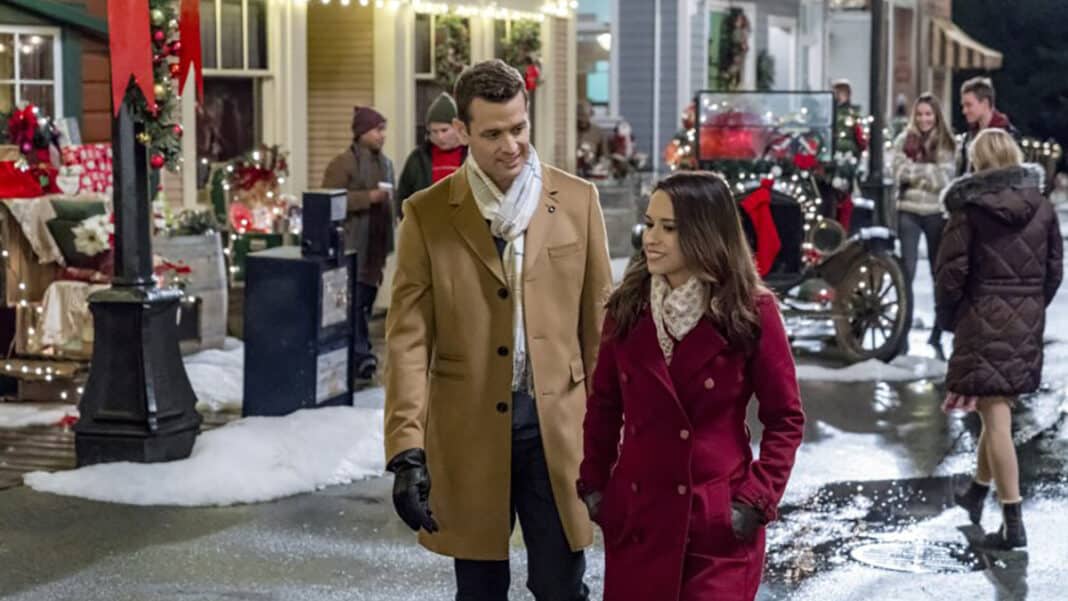 The Sweetest Christmas