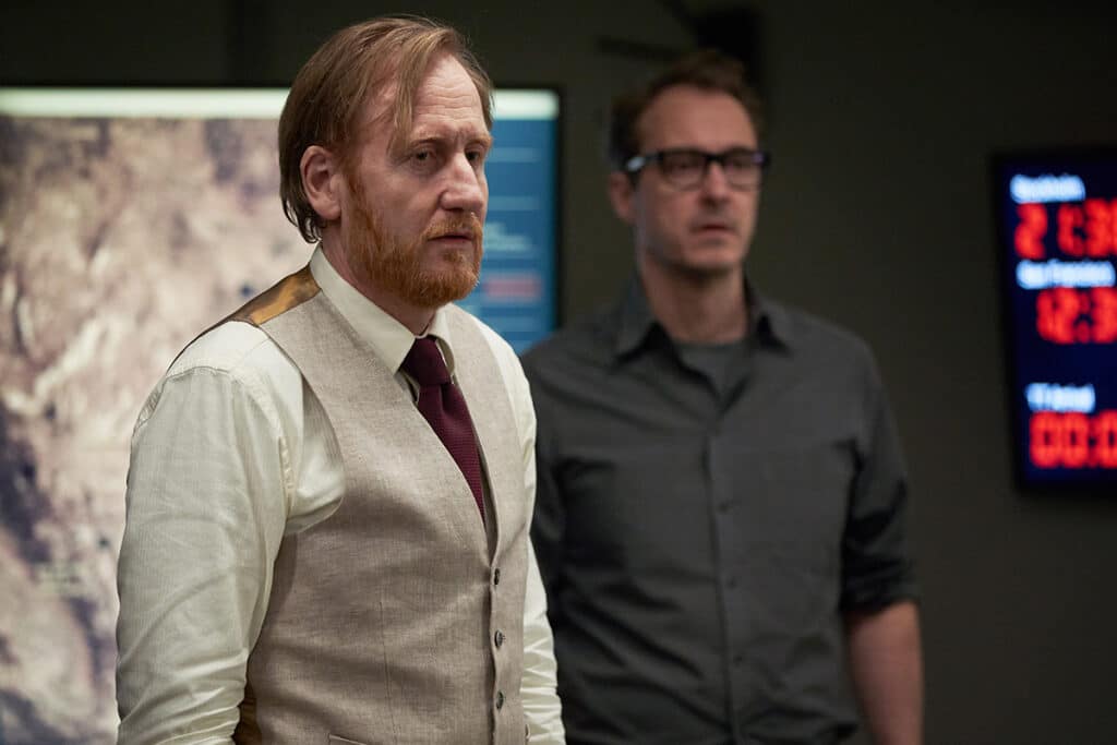 Walter Presents: Hostage