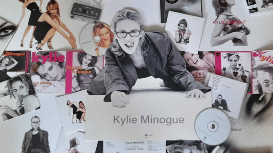 Kylie Minogue 1994 album