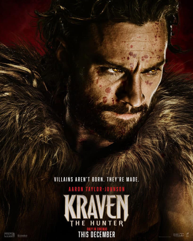 Kraven the Hunter
