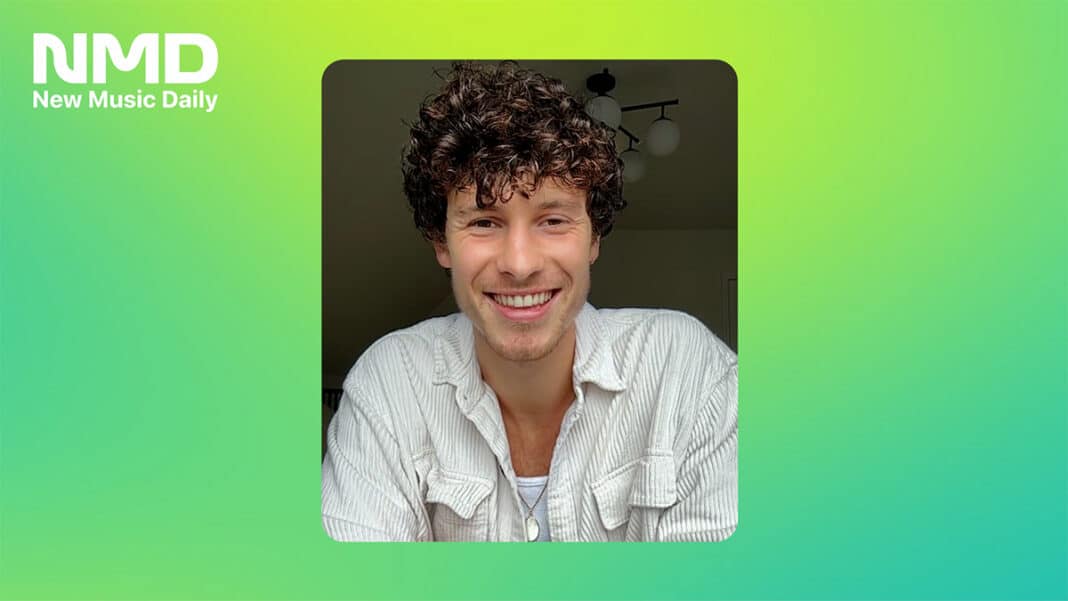 Shawn Mendes on Apple Music's New Music Daily