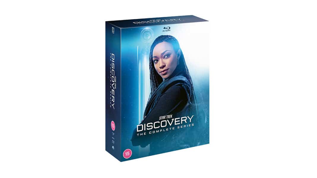 Star Trek: Discovery - The Complete Series