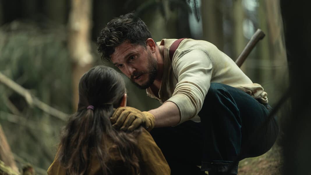 The Beast Within - Kit Harington