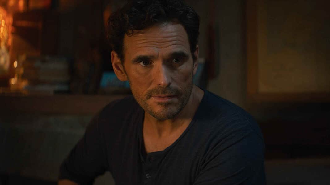 The Island - Matt Dillon