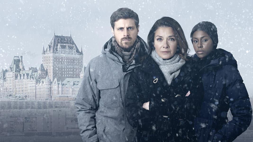 Walter Presents: The Wall Season 2 - Chateau Murders