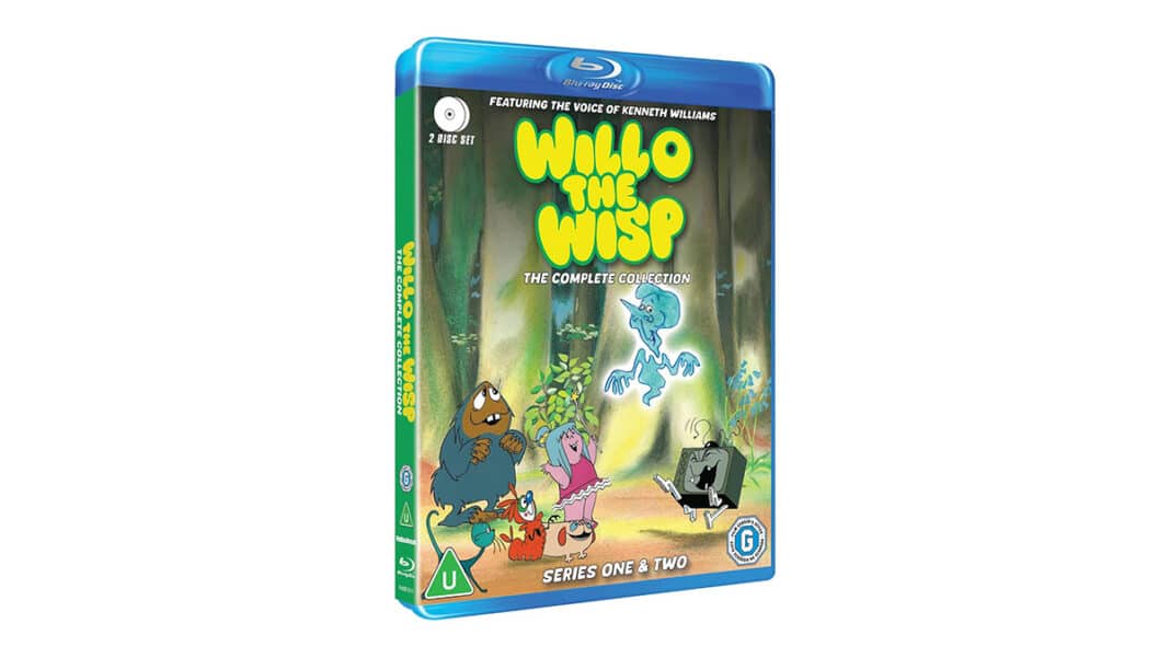 Willo the Wisp: The Complete Series