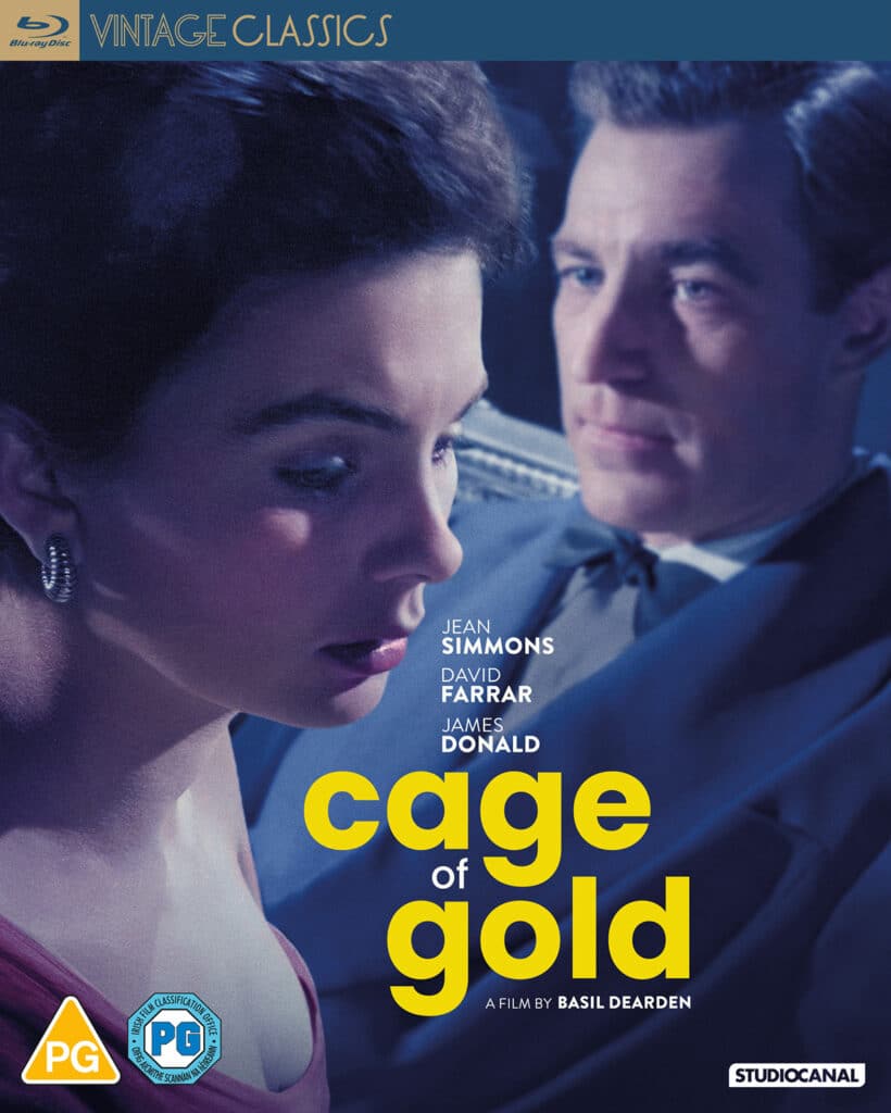 'Cage of Gold'