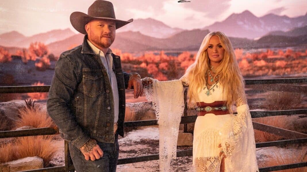 Cody Johnson Carrie Underwood