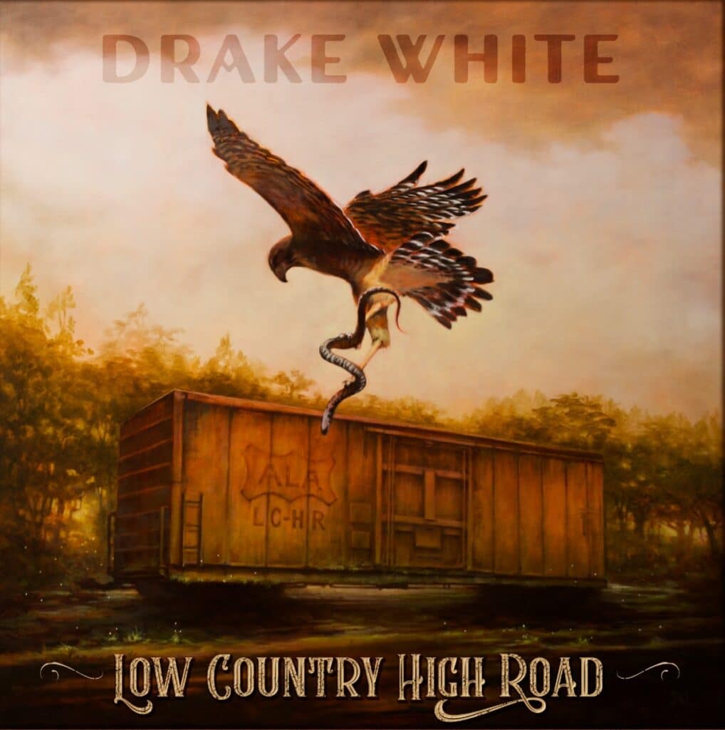 Drake White 