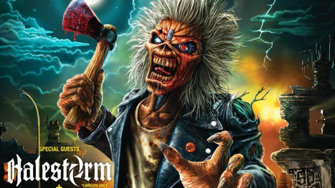 Iron Maiden
