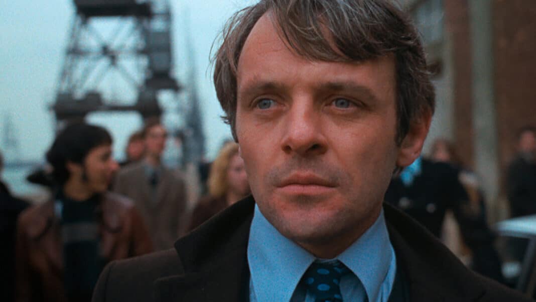 'Juggernaut' starring Anthony Hopkins