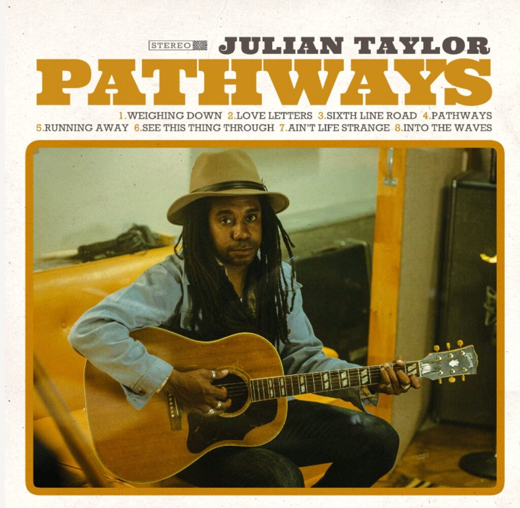 Julian Taylor