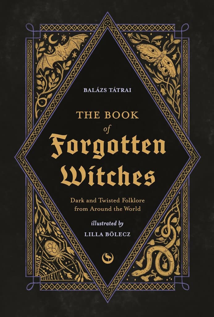 'The Book of Forgotten Witches'