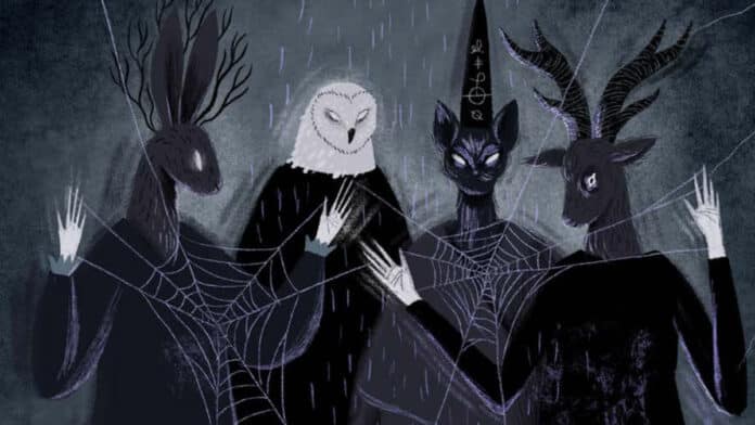 'The Book of Forgotten Witches'