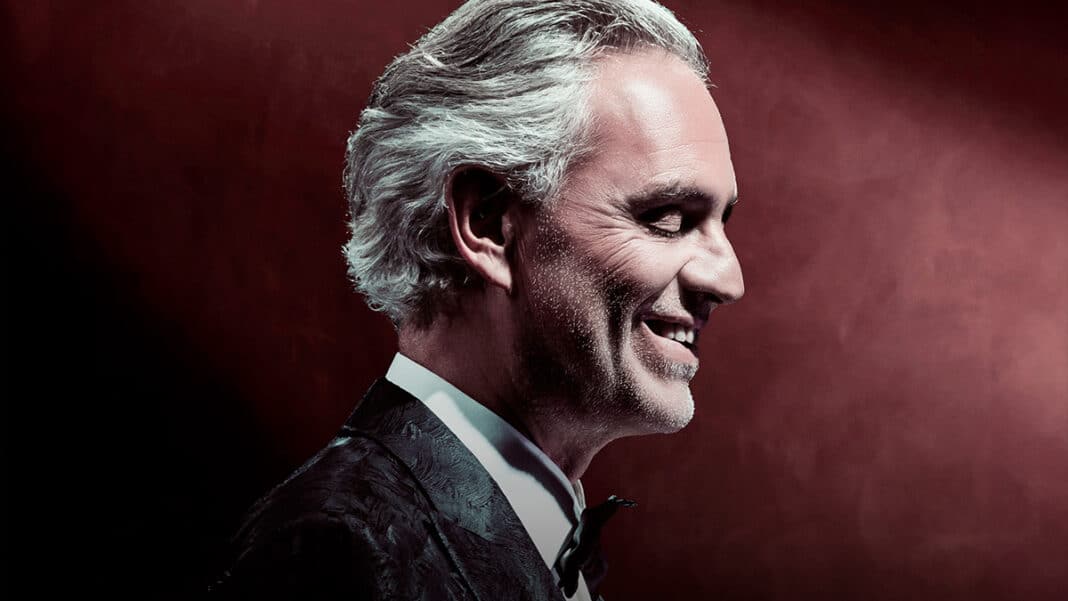 Andrea Bocelli